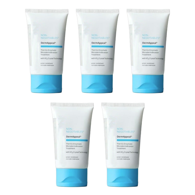 Derm Appeal Microdermabrasion Treatment