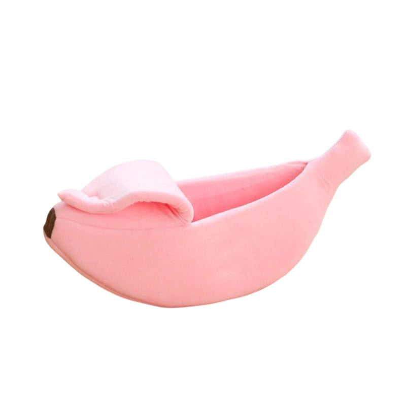 Banana Boat Pet Bed