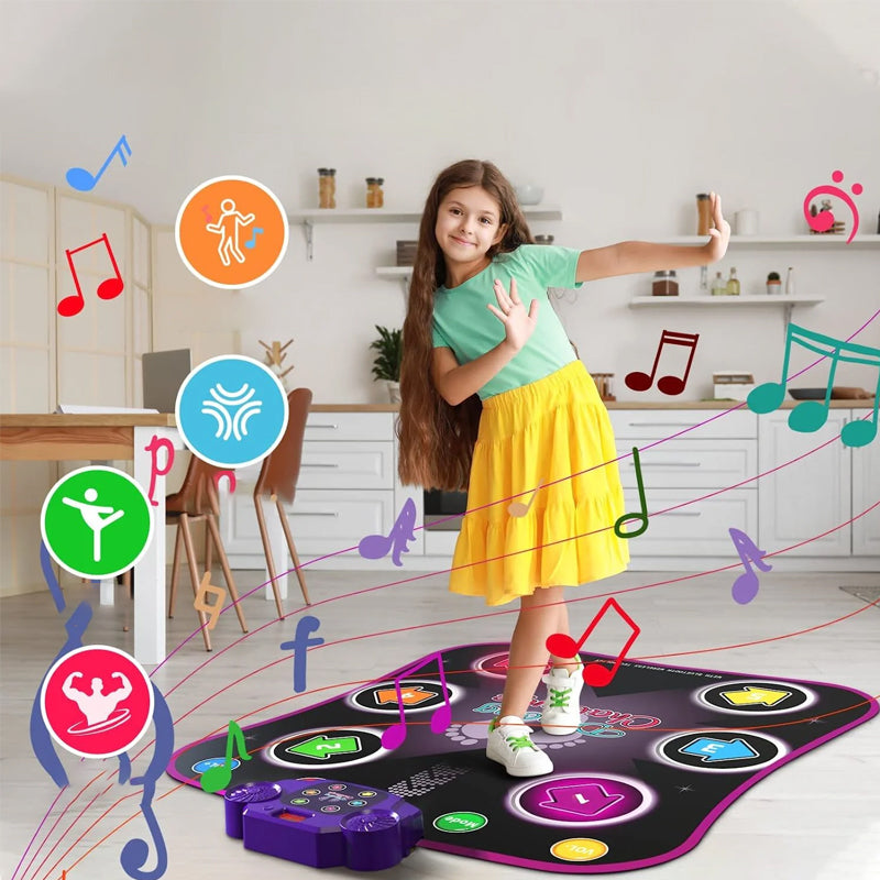 Music Dance Mat