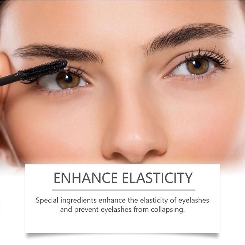 5D Silk Fiber Lash Mascara