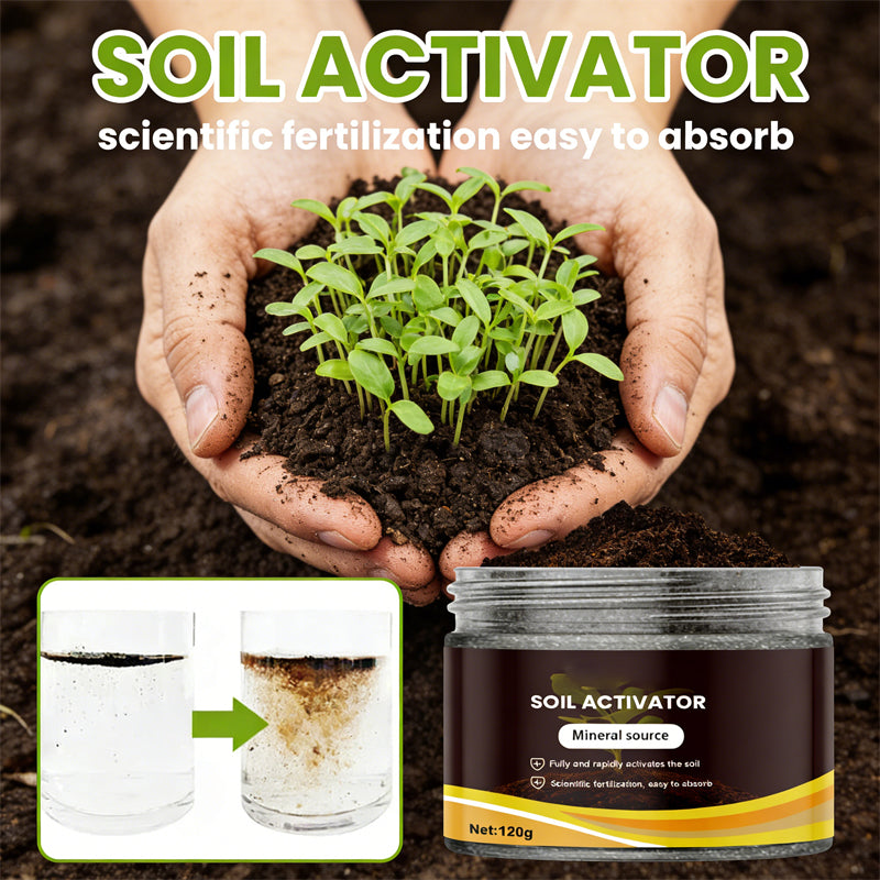 Soil Pro Activator