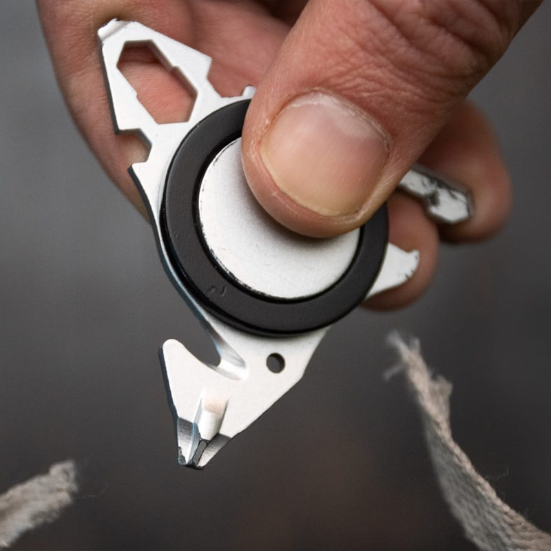 Cell Phone Ring Holder 6-in-1 Multi Tool