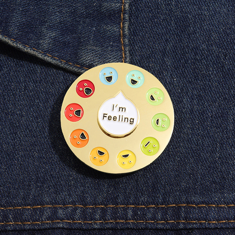 Fun Fashion Pin