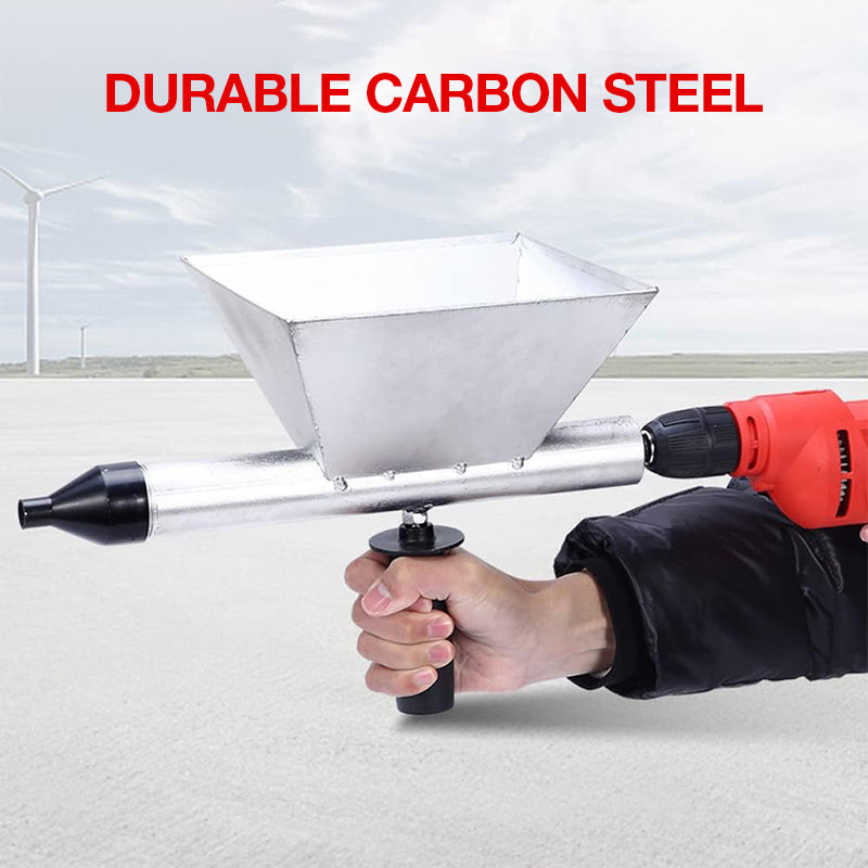 Electric Drill Grouting Device
