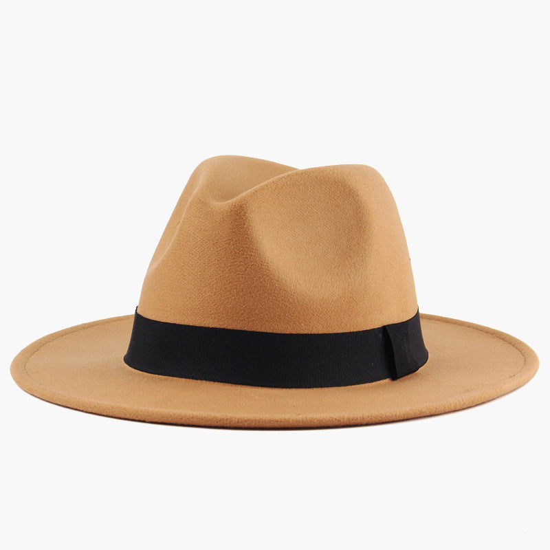 Fedora in British Style