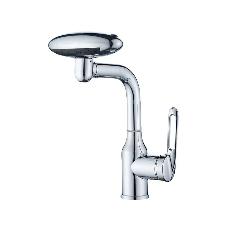 Universal Multi-Function Rotate Spray Faucet