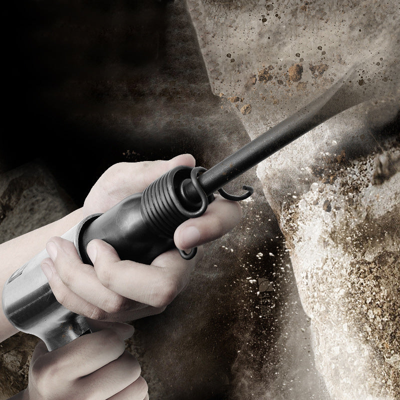 Pneumatic Shovel