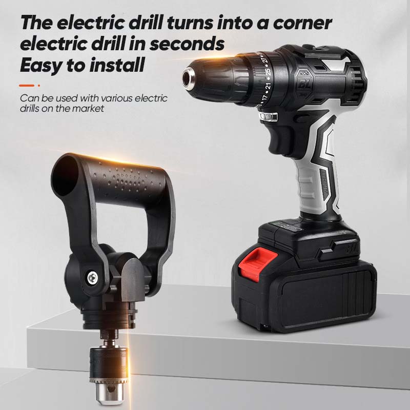 Right Angle Drill Chuck
