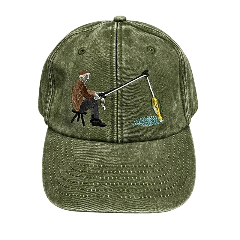 Fishing Catch Hat