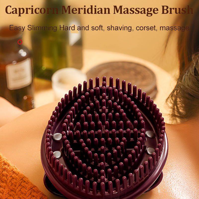 Beauty salon professional customized meridian brush