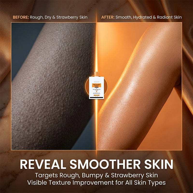 Exfoliating Shower Gel