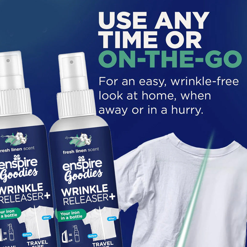 Wrinkle Remover Spray