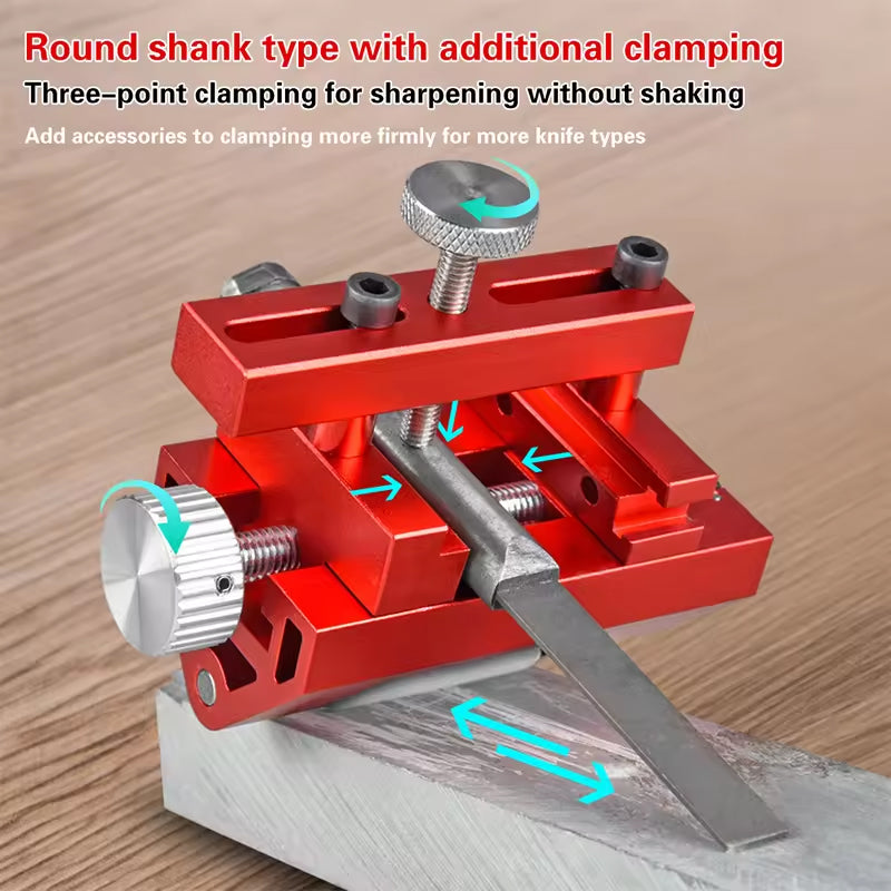 PrecisionSharp Chisel & Plane Honing Guide