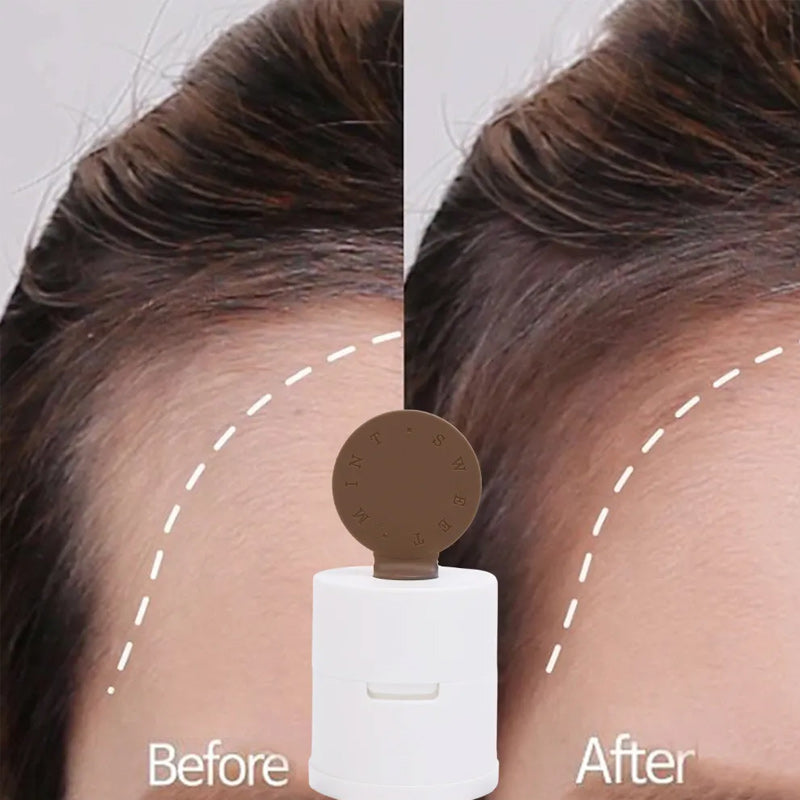 Hairline Clay Powder Cream