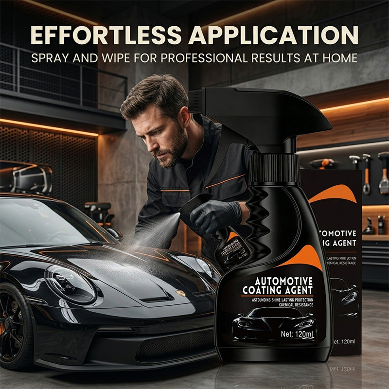 Automotive Coating Agent