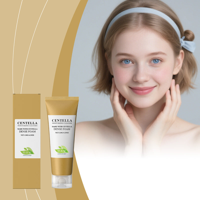 Centella Moisturizing Cleanser