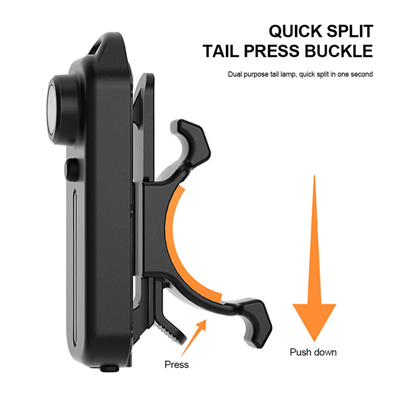 Bicycle Warning Tail Lights