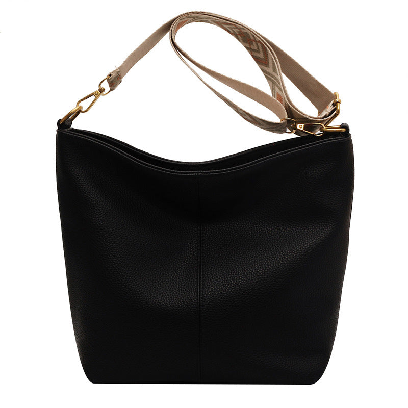 Versatile Style Bucket Bag