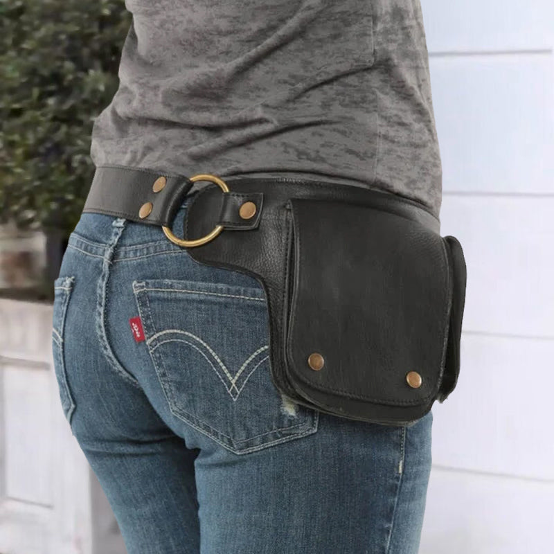 Vintage Belt Bag