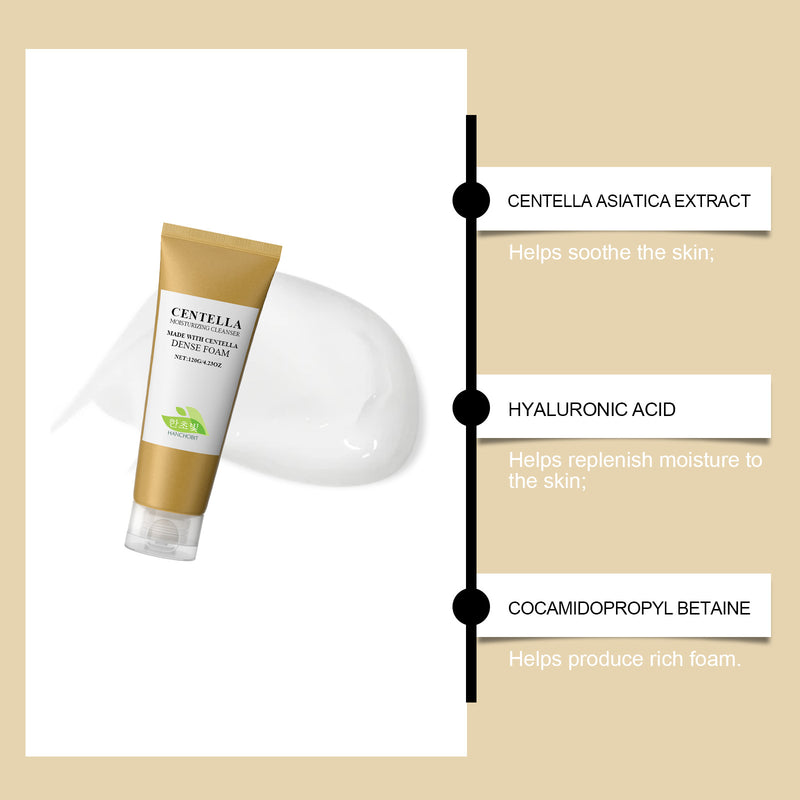 Centella Moisturizing Cleanser