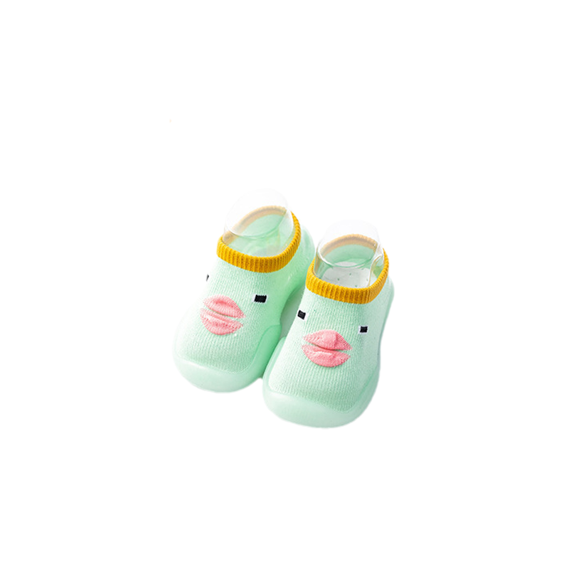 Tiny Kids Soft Socks Shoes