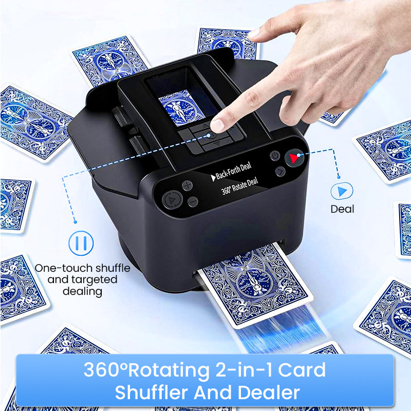 Smart card dispenser