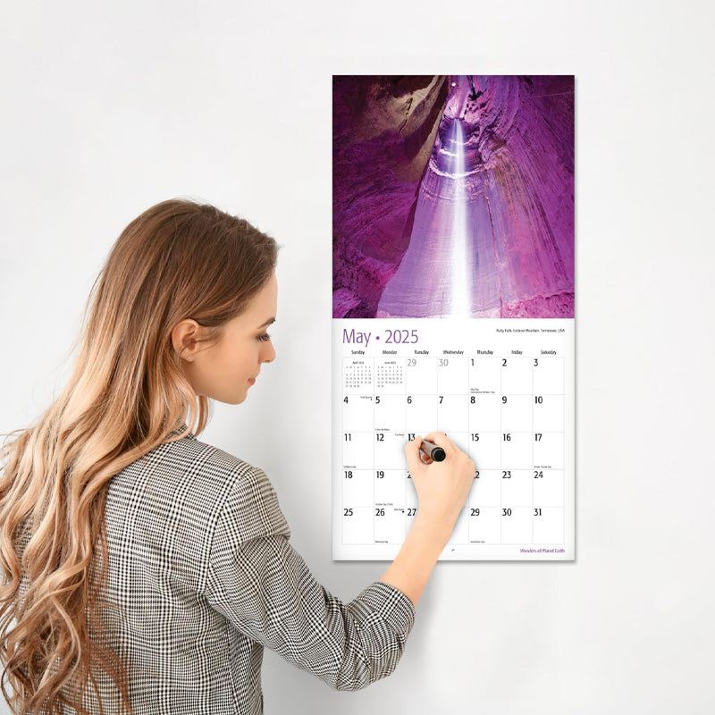 Miracle on Earth Calendar