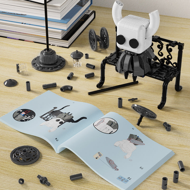 Hollow Knight Building Set