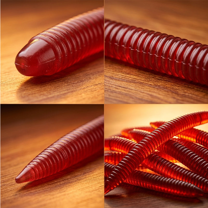 Freshwater & Saltwater Baitfish Imitation Lures