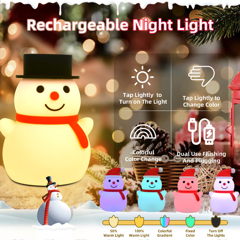 Christmas Tap Lights