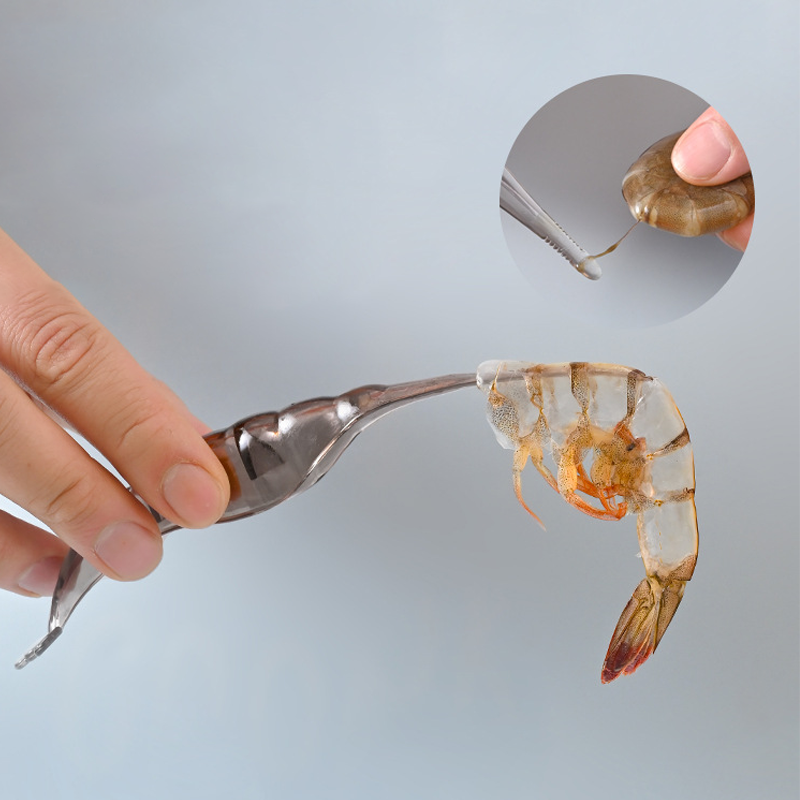 Shrimp Peeling Tool