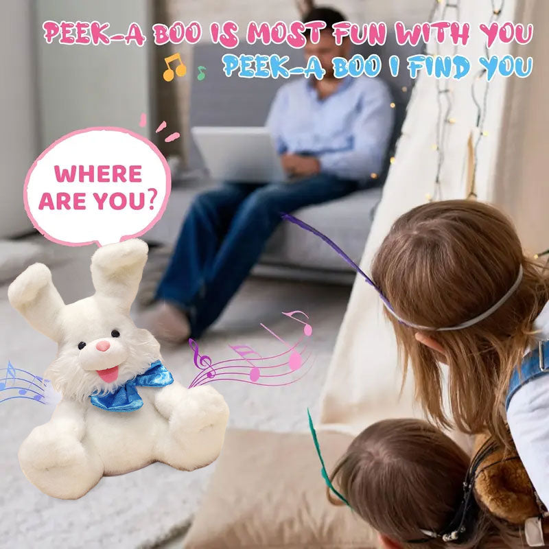 Plush Rabbit Toy