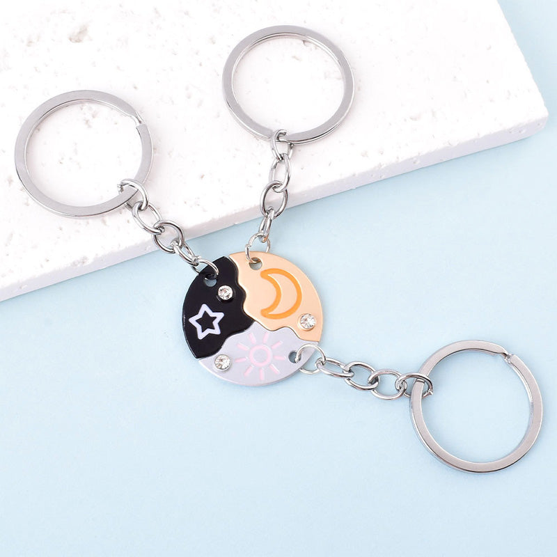 Sun Moon Star Friendship Set