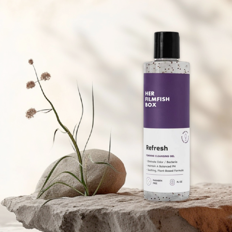 PH Balancing Feminine Shower Gel