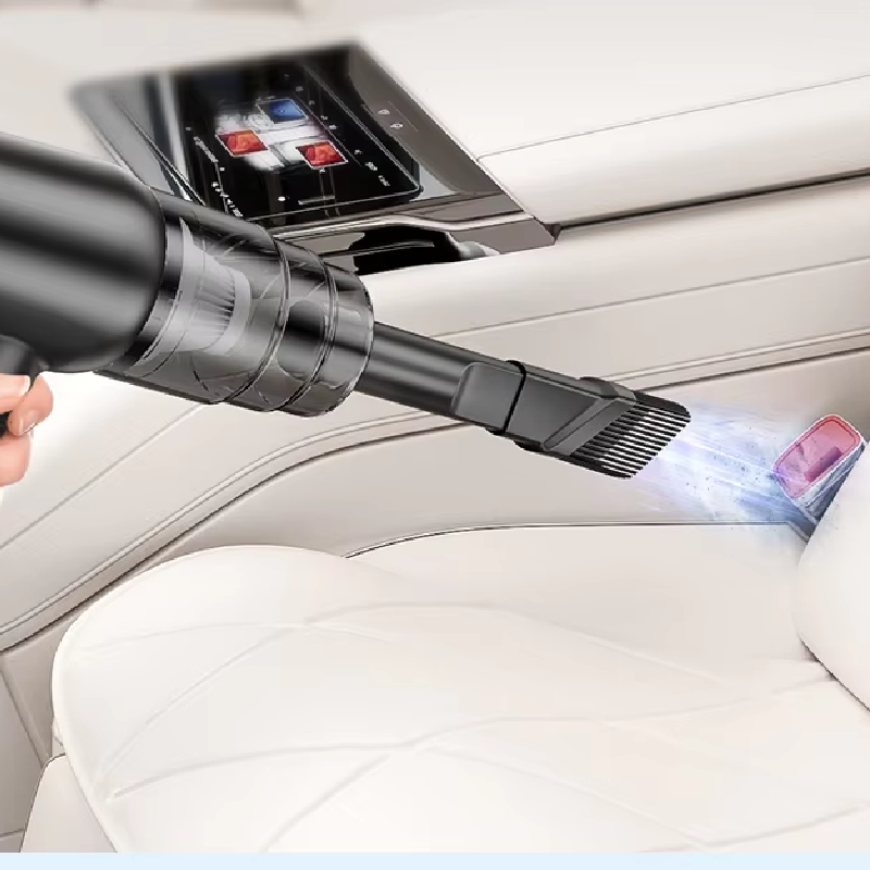 Cordless Portable Vacuum Cleaner