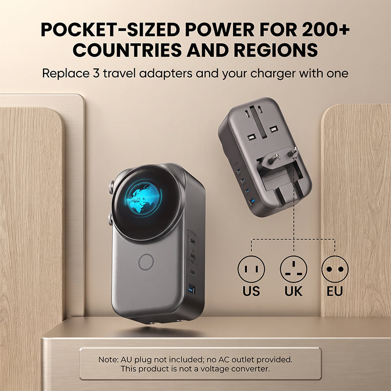 Universal Charger