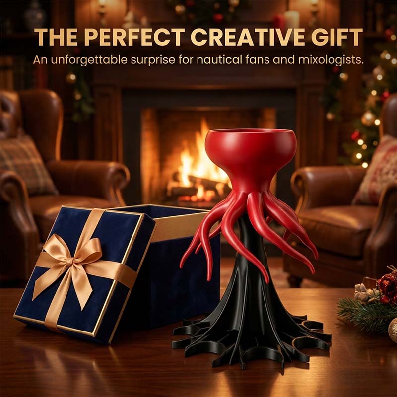Food Grade Octopus Eight-Head Dispenser