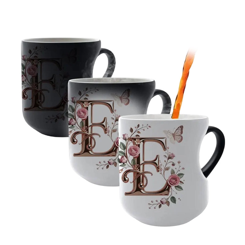 Magic Color-Changing Mug