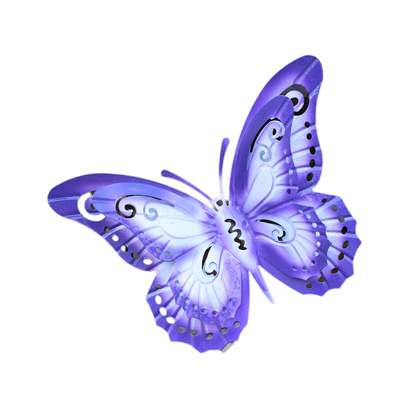Garden Simulation Butterfly