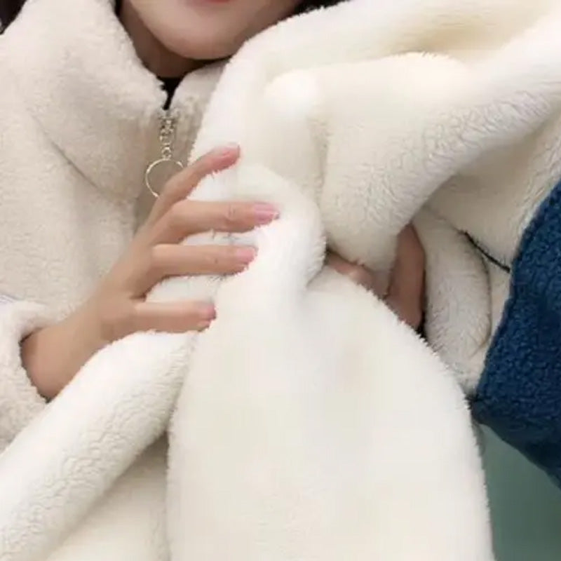 Padded Thickened Warm Jacket