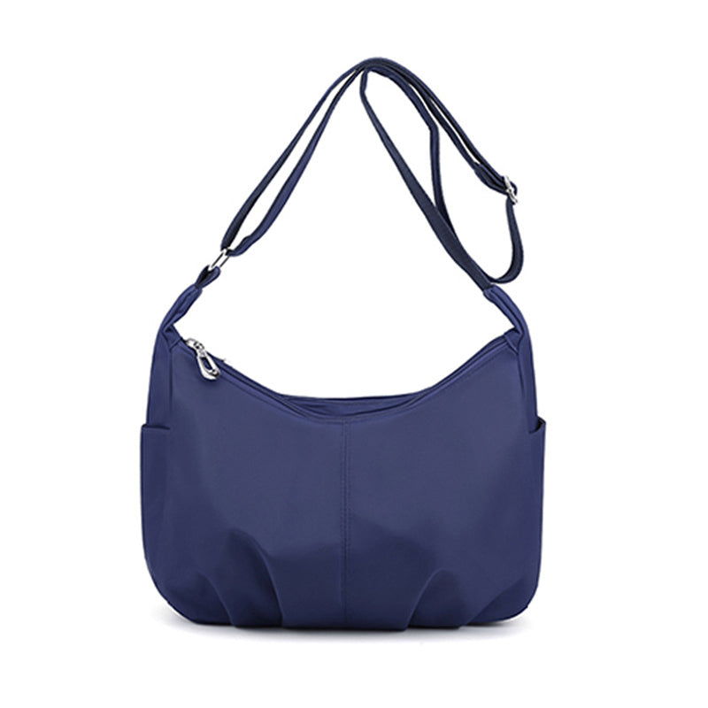 Nylon Fabric Dumpling Bag