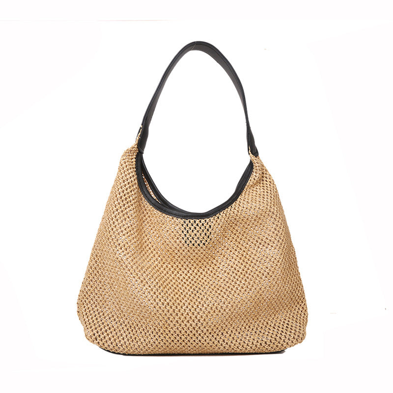 Woven Handbag