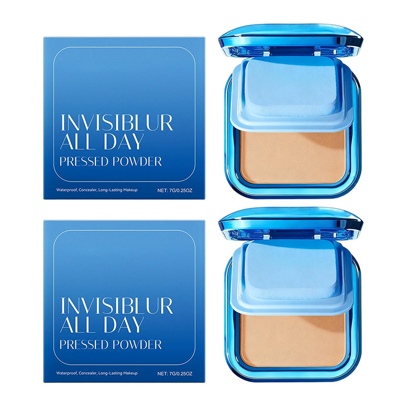 Matte Flawless Powder Compact