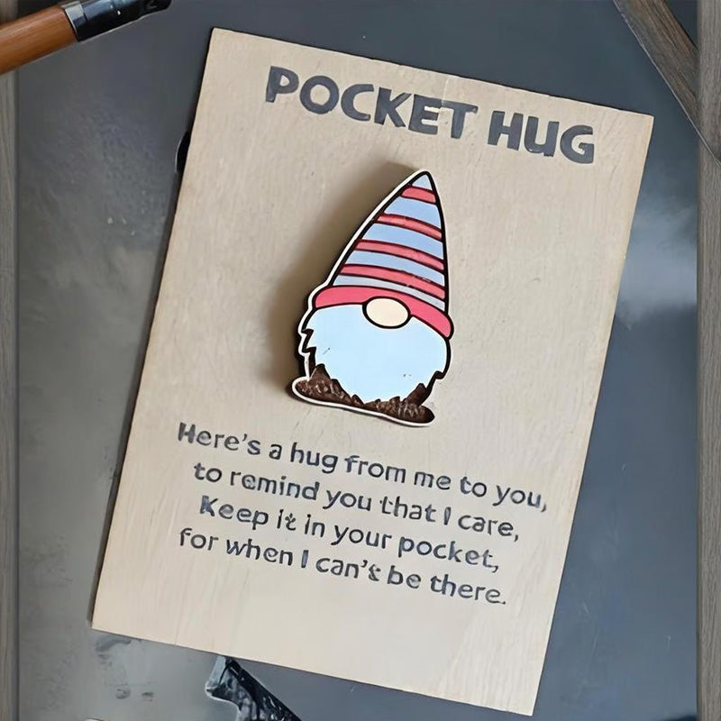 Gnome's Pocket Hug