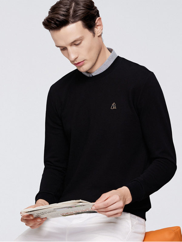 Round Neck Sweater