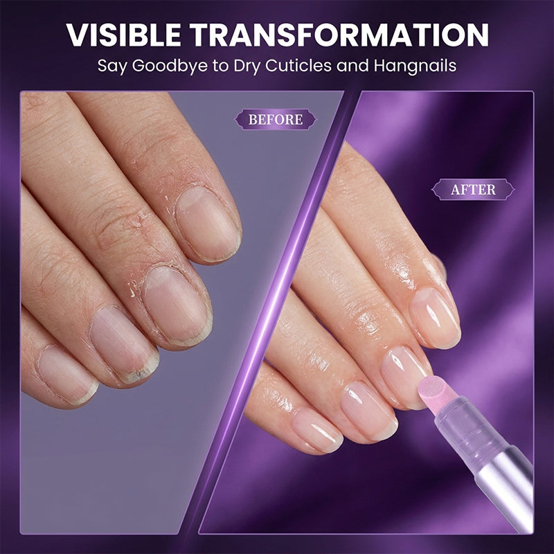 Nail serum pen