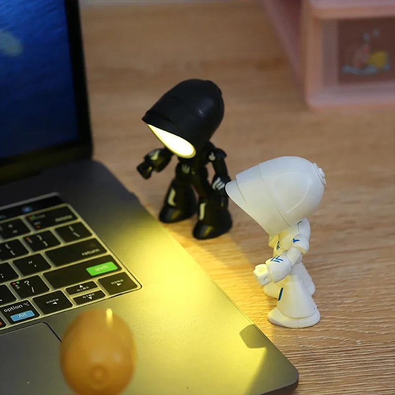 Robot Table Lamp