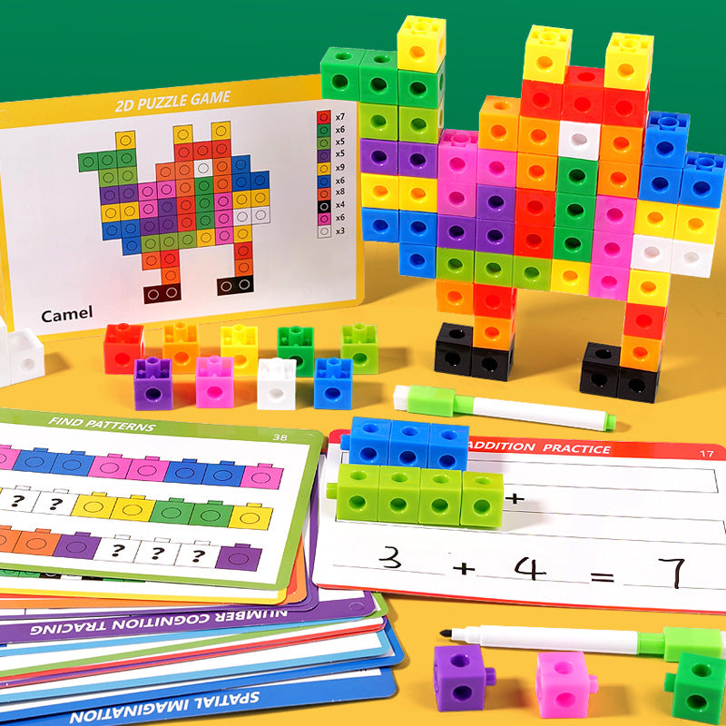 Multifunctional Creative Building Blocks