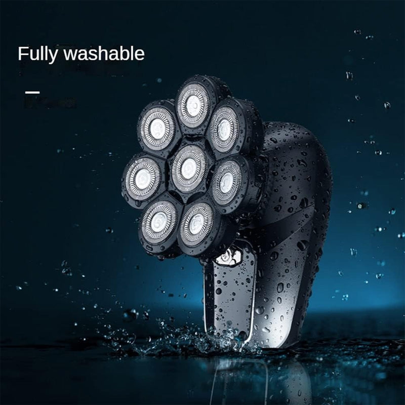 6 in 1 Multi-Function Rechargeable Shaver Set