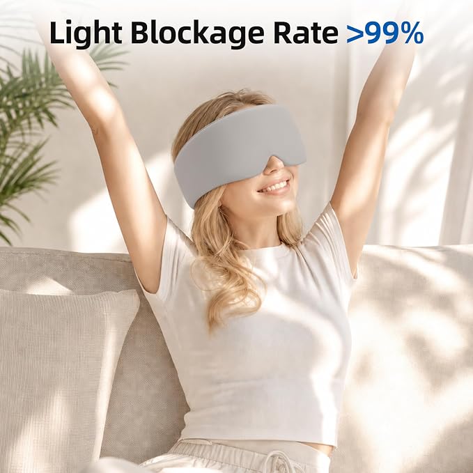 Gravity Sleep Eye Mask